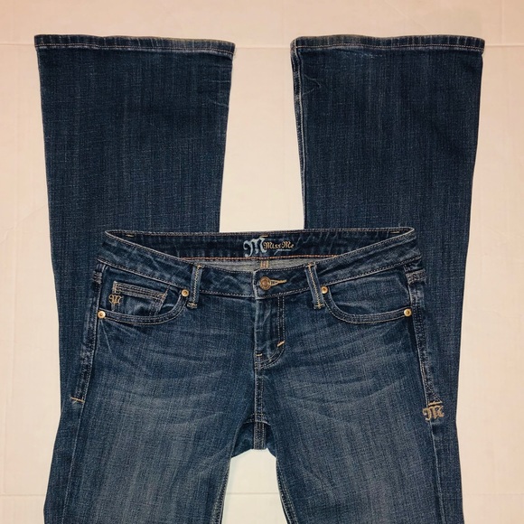 Miss Me Denim - Miss Me Jeans.